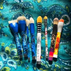 Sonia Kashuk brush set